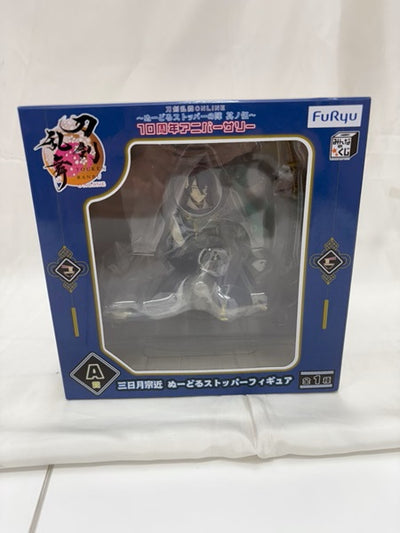 中古】【未開封】三日月宗近 「みんなのくじ 刀剣乱舞ONLINE
