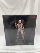 【中古】【未開封】ARTFX+ マンダロリアン 「ザ・マンダロリアン」 1/10 PVC製塗装済み簡易組立キット＜フィギュア＞（代引き不可）6512