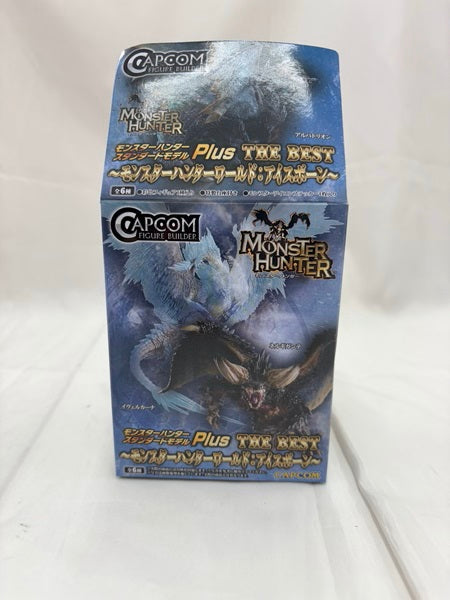【中古】【開封品】ムフェト・ジーヴァ「カプコンフィギュアビルダー〜モンスターハンターワールド：アイスボーン〜」＜フィギュア＞（代引き不可）6512
