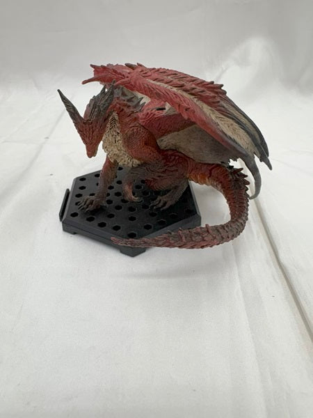 【中古】【開封品】ムフェト・ジーヴァ「カプコンフィギュアビルダー〜モンスターハンターワールド：アイスボーン〜」＜フィギュア＞（代引き不可）6512