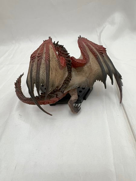 【中古】【開封品】ムフェト・ジーヴァ「カプコンフィギュアビルダー〜モンスターハンターワールド：アイスボーン〜」＜フィギュア＞（代引き不可）6512