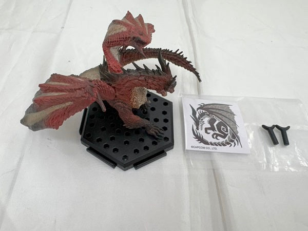 【中古】【開封品】ムフェト・ジーヴァ「カプコンフィギュアビルダー〜モンスターハンターワールド：アイスボーン〜」＜フィギュア＞（代引き不可）6512