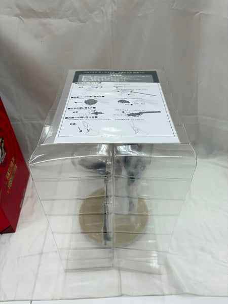 【中古】【開封品・中身未開封】芳澤かすみ 怪盗Ver. 「ペルソナ5 ザ・ロイヤル」 1/7 塗装済み完成品 あみあみ限定＜フィギュア＞（代引き不可）6512