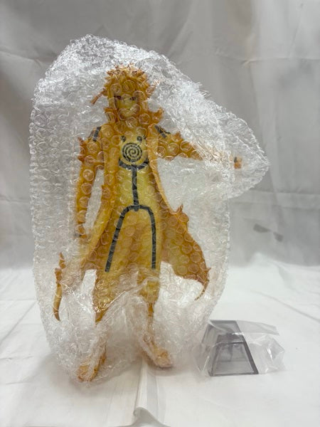 【中古】【開封品】波風ミナト(九喇嘛リンクモード) 「一番くじ NARUTO-ナルト- 疾風伝 繋がる思い」 MASTERLISE C賞＜フィギュア＞（代引き不可）6512
