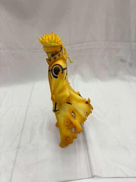 【中古】【開封品】うずまきナルト(九喇嘛リンクモード) 「一番くじ NARUTO-ナルト- 疾風伝 繋がる思い」 MASTERLISE D賞＜フィギュア＞（代引き不可）6512