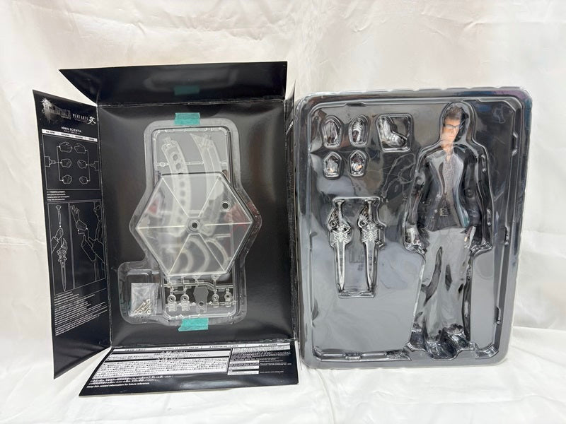 【中古】【開封品】PLAY ARTS改 イグニス 「ファイナルファンタジーXV」＜フィギュア＞（代引き不可）6512