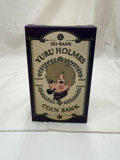 【中古】【開封品】ゆーるず 貯金箱 「ゆーるず＆ゆるじーくす貯金箱セット 大逆転裁判」 イーカプコン限定＜フィギュア＞（代引き不可）6512