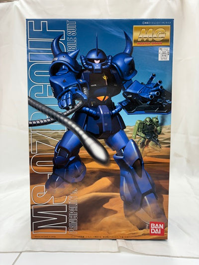 【中古】【未組立】1/100 MG MS-07B ジオン公国軍陸戦用 量産型モビルスーツ グフ 「機動戦士ガンダム」 [0077633...