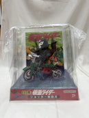 【中古】【未開封】EX三輪車 ショッカー戦闘員 Bタイプ 「仮面ライダー」 ゼンマイ式三輪車＜フィギュア＞（代引き不可）6512