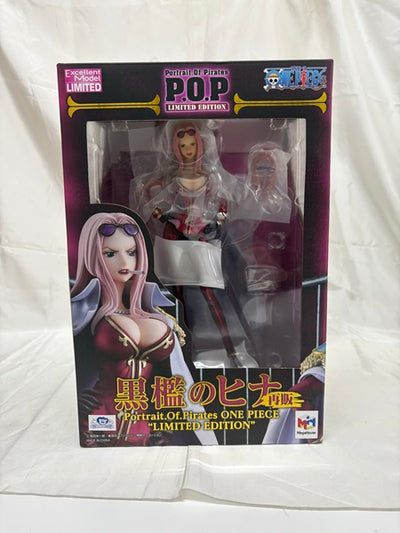 【中古】【未開封】黒檻のヒナ 「ワンピース」 Portrait.Of.Pirates ワンピース “LIMITED EDITION”<...
