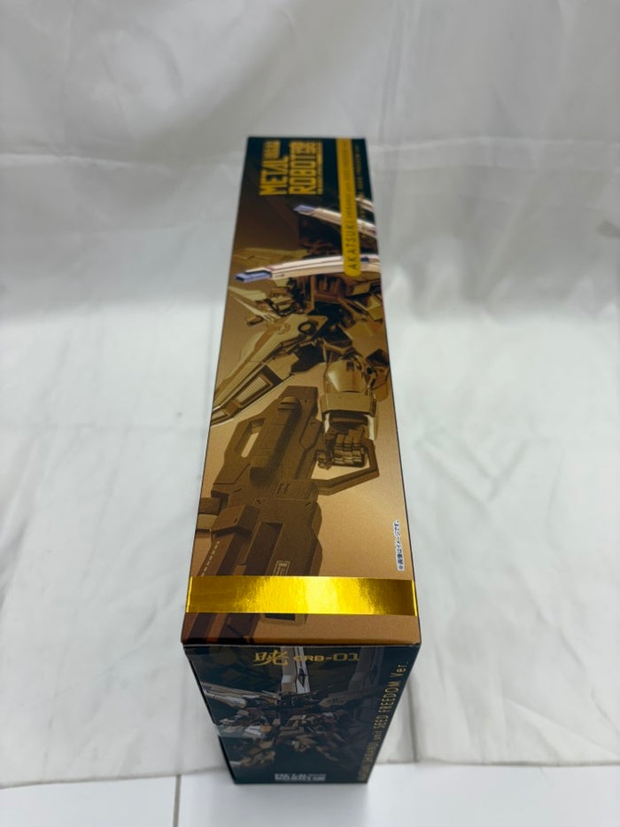 中古】【開封品】METAL ROBOT魂 ＜SIDE MS＞ アカツキ(シラヌイ