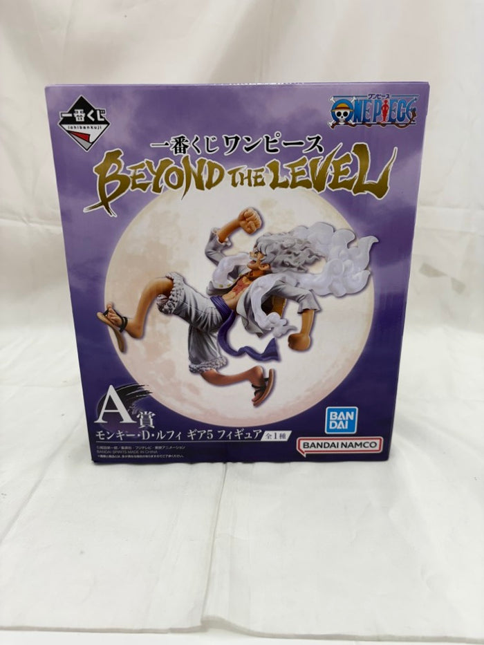 バンプレくじ シャンクス フィギュア A賞 ブラシカラー バンプレくじ