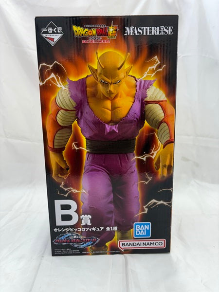 【中古】【未開封】オレンジピッコロ 「一番くじ ドラゴンボール VSオムニバスビースト」 MASTERLISE B賞＜フィギュア＞（代引き不可）6512
