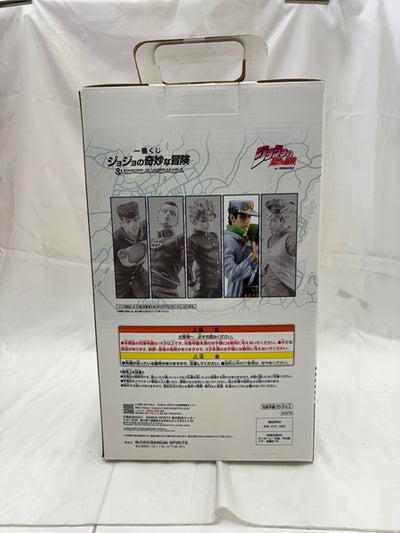 中古】【未開封】空条承太郎 「一番くじ ジョジョの奇妙な冒険