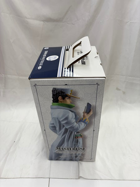 【中古】【未開封】空条承太郎 「一番くじ ジョジョの奇妙な冒険 DIAMOND IS UNBREAKABLE」 MASTERLISE D賞＜フィギュア＞（代引き不可）6512
