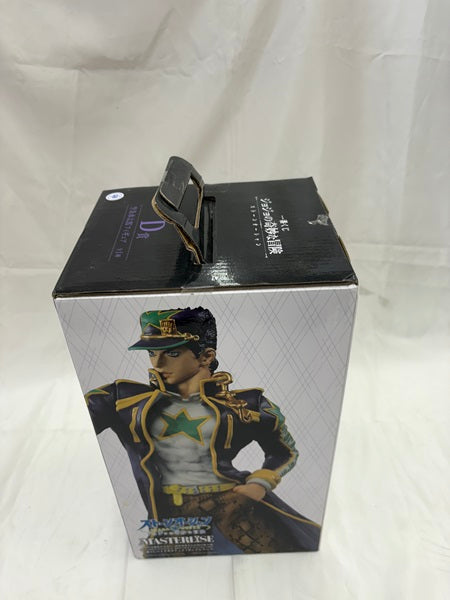 【中古】【未開封】空条承太郎 「一番くじ ジョジョの奇妙な冒険 ストーンオーシャン」 MASTERLISE D賞＜フィギュア＞（代引き不可）6512