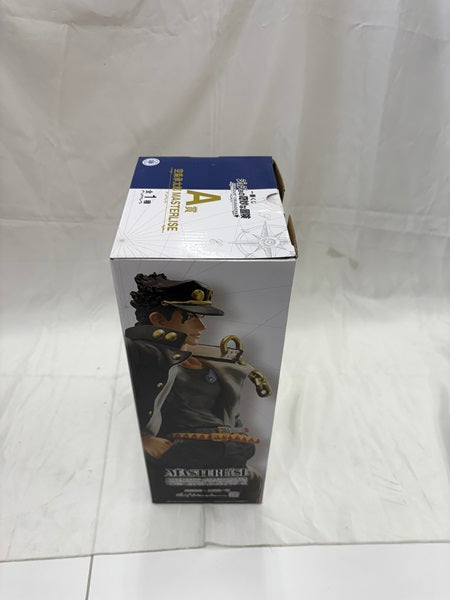 中古】【未開封】空条承太郎 「一番くじ ジョジョの奇妙な冒険 中古】【未開封】空条承太郎 「一番くじ ジョジョの奇妙な冒険