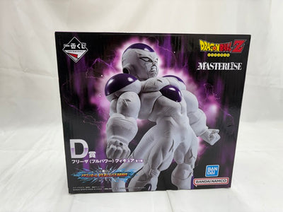 【中古】【開封品】フリーザ(フルパワー) 「一番くじ ドラゴンボール VSオムニバスBRAVE」 MASTERLISE D賞＜フィギュ...