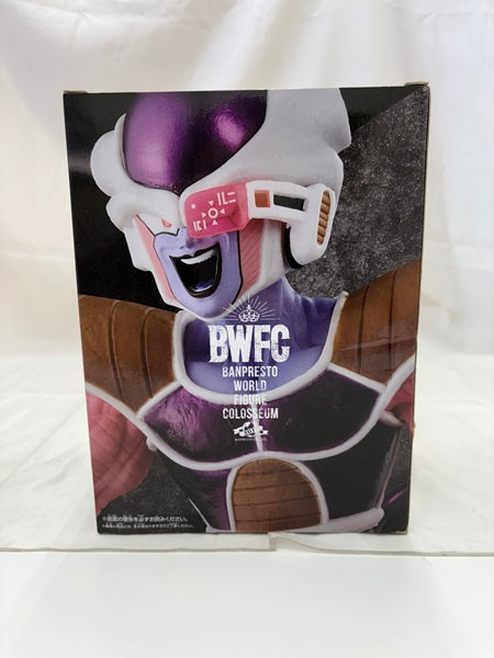 【中古】【未開封】フリーザ 第一形態「ドラゴンボールZ」 BANPRESTO WORLD FIGURE COLOSSEUM 造形天下一武道会 其之三＜フィギュア＞（代引き不可）6512