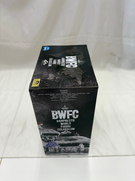 【中古】【未開封】フリーザ 第一形態「ドラゴンボールZ」 BANPRESTO WORLD FIGURE COLOSSEUM 造形天下一武道会 其之三＜フィギュア＞（代引き不可）6512