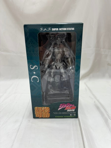 【中古】【開封品】超像可動 S・C 「ジョジョの奇妙な冒険 第五部 黄金の風」＜フィギュア＞（代引き不可）6512