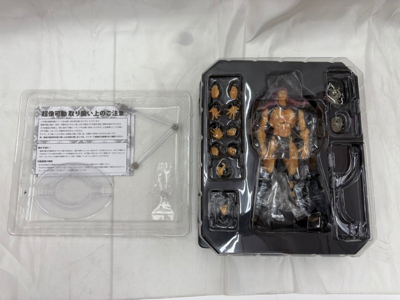 【中古】【開封品】超像可動 カーズ 「ジョジョの奇妙な冒険 第二部 戦闘潮流」＜フィギュア＞（代引き不可）6512