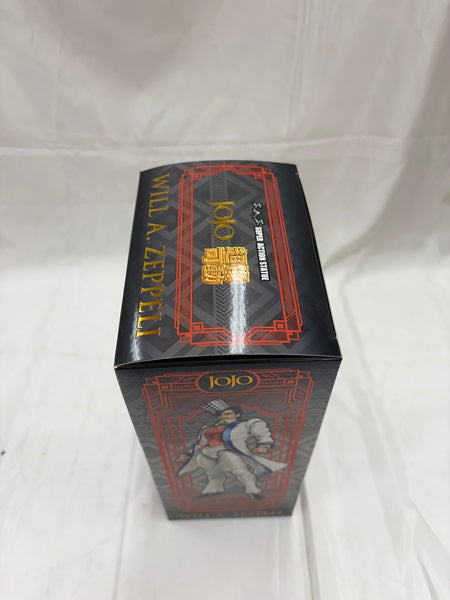 【中古】【開封品】超像可動 ウィル・A・ツェペリ 「ジョジョの奇妙な冒険 第一部 ファントムブラッド」＜フィギュア＞（代引き不可）6512