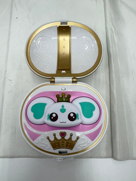 【中古】【開封品】Pretty Memories ふたりはプリキュア Max Heart タッチコミューン 「ふたりはプリキュアMax Heart」＜おもちゃ＞（代引き不可）6512