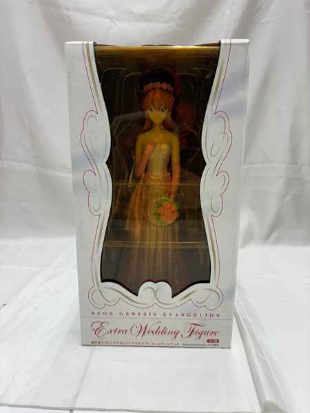 【中古】【未開封】惣流・アスカ・ラングレー「新世紀エヴァンゲリオン」エクストラウェディング＜フィギュア＞（代引き不可）6512
