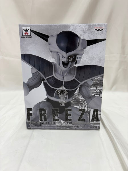 【中古】【未開封】フリーザ 第一形態(原型カラー) 「ドラゴンボールZ」BWFC 造形天下一武道会 其之三＜フィギュア＞（代引き不可）6512