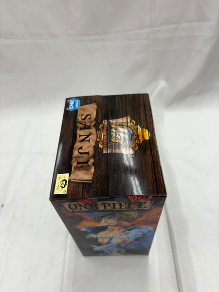 【中古】【未開封】サンジ 「ワンピース」 DXF〜THE GRANDLINE MEN〜 15TH EDITION vol.6＜フィギュア＞（代引き不可）6512