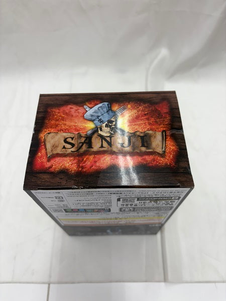 【中古】【未開封】サンジ 「ワンピース」 DXF〜THE GRANDLINE MEN〜 15TH EDITION vol.6＜フィギュア＞（代引き不可）6512
