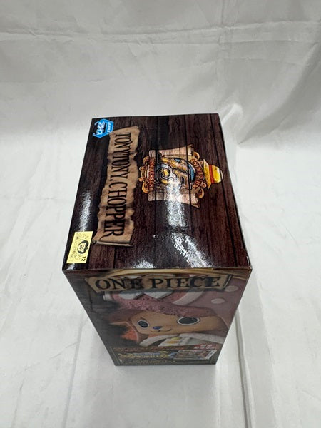 【中古】【未開封】トニートニー・チョッパー 「ワンピース」 DXF〜THE GRANDLINE MEN〜 15TH EDITION vol.4＜フィギュア＞（代引き不可）6512