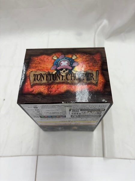 【中古】【未開封】トニートニー・チョッパー 「ワンピース」 DXF〜THE GRANDLINE MEN〜 15TH EDITION vol.4＜フィギュア＞（代引き不可）6512