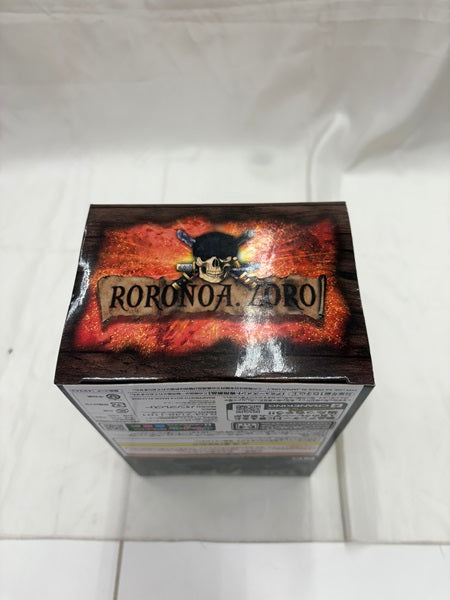 【中古】【未開封】ロロノア・ゾロ 「ワンピース」 DXF〜THE GRANDLINE MEN〜 15TH EDITION vol.5＜フィギュア＞（代引き不可）6512
