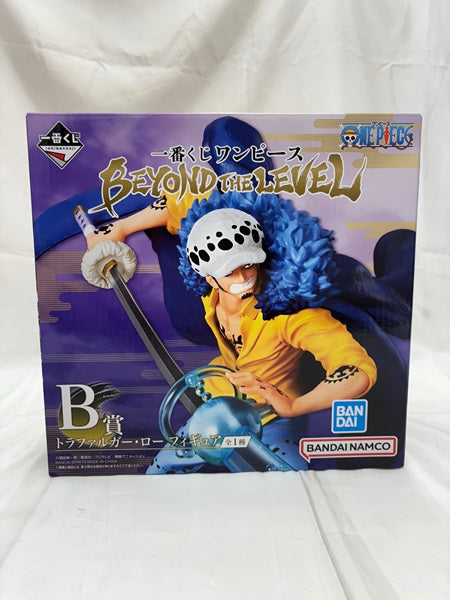 【中古】【未開封】トラファルガー・ロー 「一番くじ ワンピース BEYOND THE LEVEL」 B賞＜フィギュア＞（代引き不可）6512