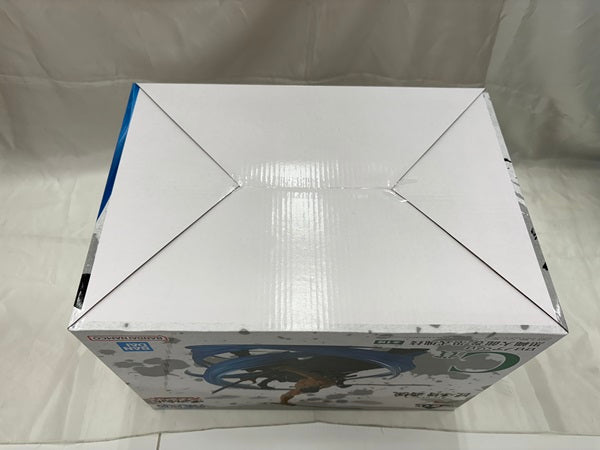 【中古】【未開封】ロロノア・ゾロ 黒縄大龍巻 「一番くじ ワンピース 匠ノ系譜 覇極」 墨式塊技 C賞＜フィギュア＞（代引き不可）6512