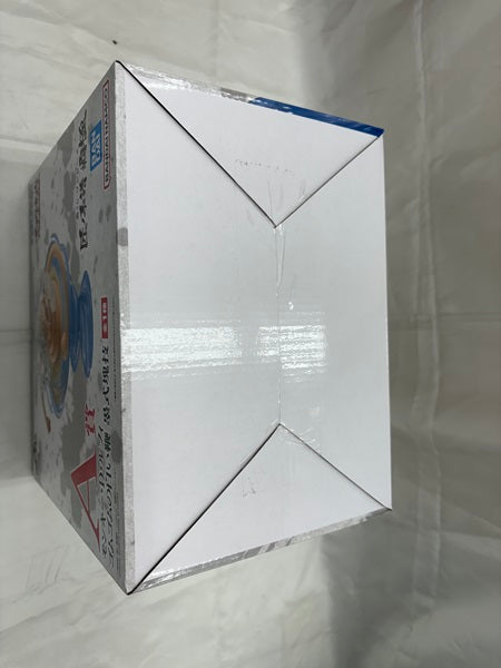 【中古】【未開封】モンキー・D・ルフィ ゴムゴムの白い鞭「一番くじ ワンピース 匠ノ系譜 覇極」 墨式塊技 A賞＜フィギュア＞（代引き不可）6512