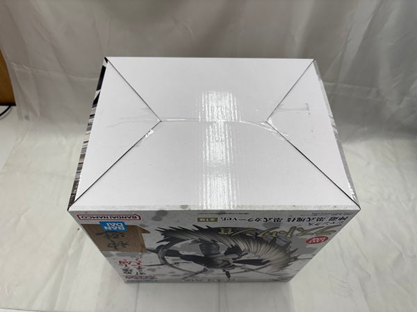 【中古】【未開封】シャンクス 神避 墨式カラーver. 「一番くじ ワンピース 匠ノ系譜 覇極」 墨式塊技 ラストワン賞＜フィギュア＞（代引き不可）6512