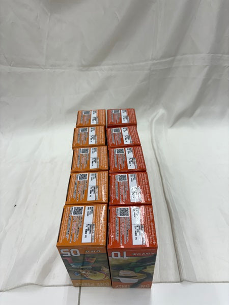【中古】【未開封】【セット】「ワンピース」 ワールドコレクタブルフィギュア-ハチノス1＆2- 全10種類＜フィギュア＞（代引き不可）6512