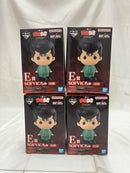 【中古】【開封品】【中身未開封】【セット】SOFVICちゅ 「一番くじ 幽☆遊☆白書 暗黒武術会編」 E賞 全4種＜フィギュア＞（代引き不可）6512