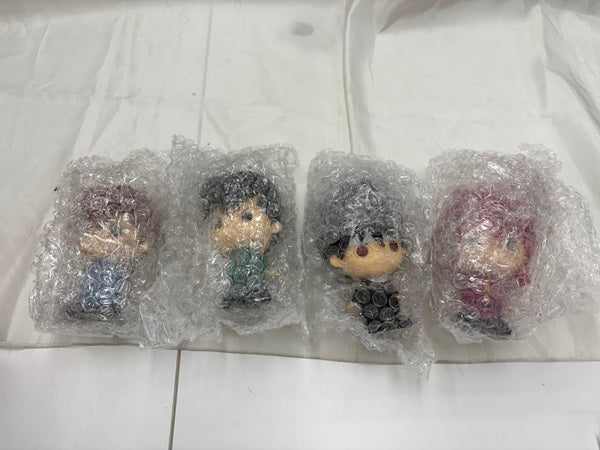 【中古】【開封品】【中身未開封】【セット】SOFVICちゅ 「一番くじ 幽☆遊☆白書 暗黒武術会編」 E賞 全4種＜フィギュア＞（代引き不可）6512