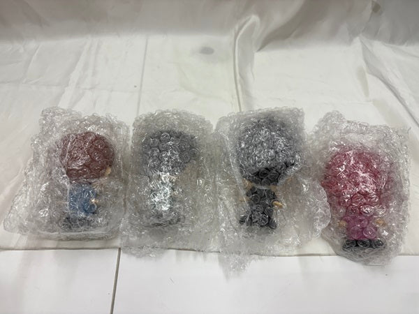【中古】【開封品】【中身未開封】【セット】SOFVICちゅ 「一番くじ 幽☆遊☆白書 暗黒武術会編」 E賞 全4種＜フィギュア＞（代引き不可）6512