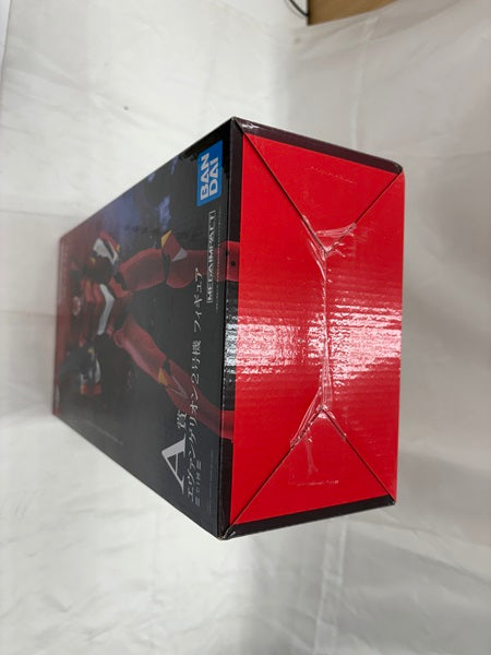 【中古】【未開封】エヴァンゲリオン2号機 「一番くじ エヴァンゲリオン〜使徒、浸食!〜」 MEGAIMPACT A賞＜フィギュア＞（代引き不可）6512