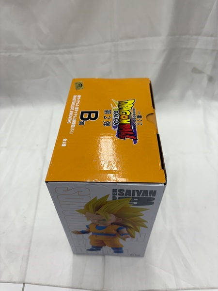 【中古】【未開封】超サイヤ人2/超サイヤ人3孫悟空(ミニ) 「一番くじ ドラゴンボールDAIMA 第2弾」 MASTERLISE EMOVING B賞＜フィギュア＞（代引き不可）6512
