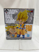 【中古】【未開封】超サイヤ人2/超サイヤ人3孫悟空(ミニ) 「一番くじ ドラゴンボールDAIMA 第2弾」 MASTERLISE EMOVING B賞＜フィギュア＞（代引き不可）6512