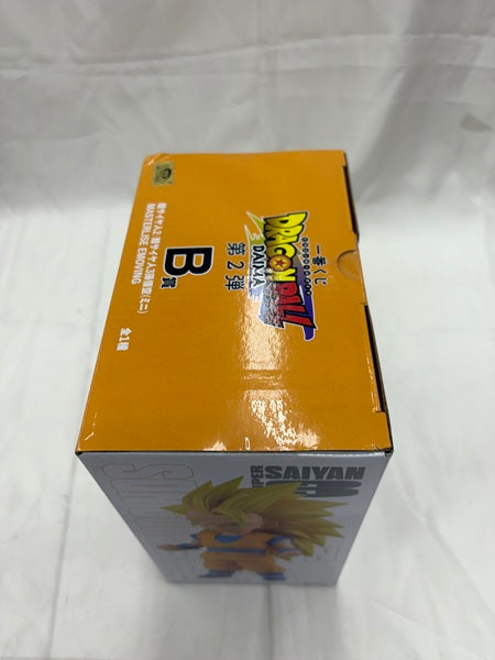 【中古】【未開封】超サイヤ人2/超サイヤ人3孫悟空(ミニ) 「一番くじ ドラゴンボールDAIMA 第2弾」 MASTERLISE EMOVING B賞＜フィギュア＞（代引き不可）6512
