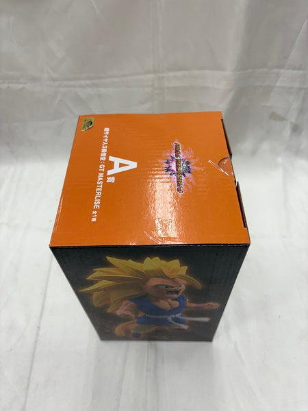 【中古】【未開封】孫悟空：GT(超サイヤ人3) 「一番くじ ドラゴンボール VSオムニバスアルティメット」 MASTERLISE A賞＜フィギュア＞（代引き不可）6512
