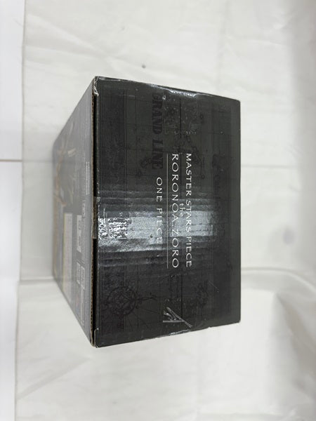 【中古】【未開封】ロロノア・ゾロ 「ワンピース」 MASTER STARS PIECE THE RORONOA.ZORO＜フィギュア＞（代引き不可）6512