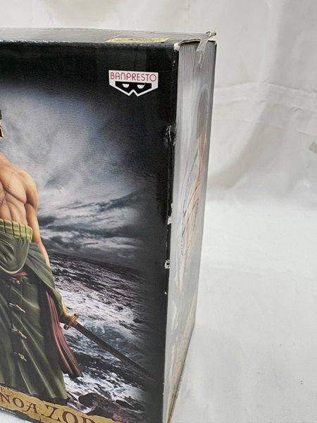 【中古】【未開封】ロロノア・ゾロ 「ワンピース」 MASTER STARS PIECE THE RORONOA.ZORO＜フィギュア＞（代引き不可）6512